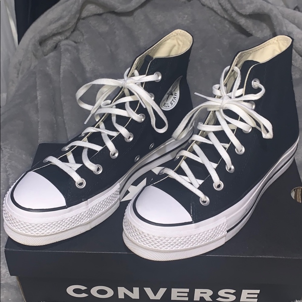 Platform converse